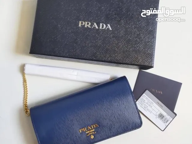 Blue Prada for sale  in Al Madinah