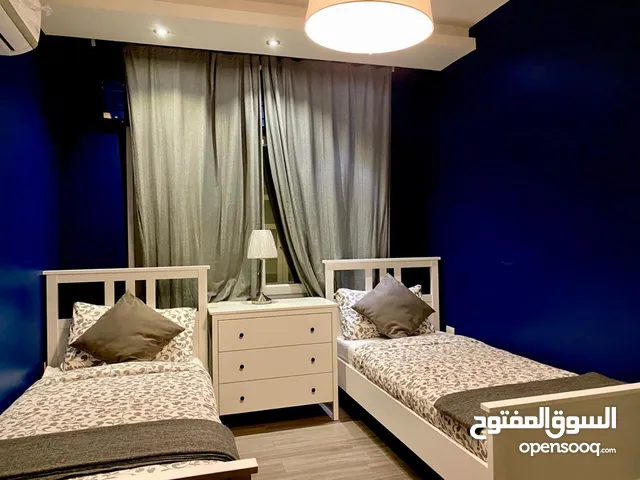 119 m2 2 Bedrooms Apartments for Rent in Amman Deir Ghbar