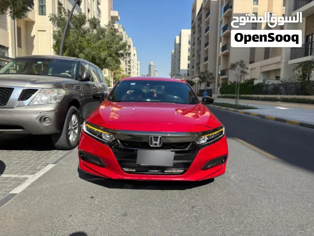 2020 هوندا اكورد Sport