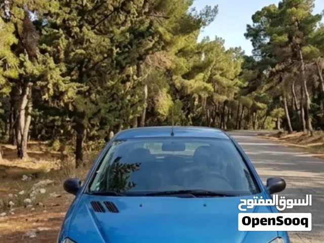2002 Peugeot 206 Standard