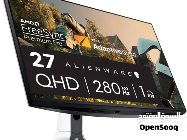 alienware 280hz 2k monitor