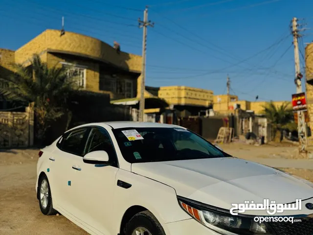 كيا اوبتيما 2018