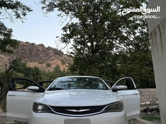 كرايسلار c200 s