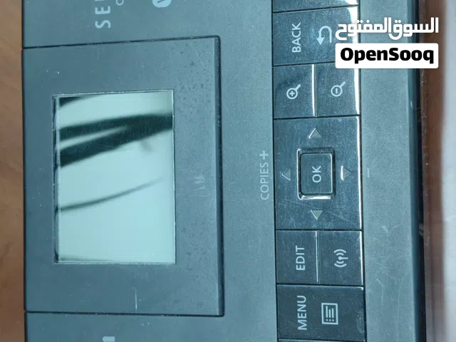 طابعة كانون سيلفي مستعملة Canon Selphy CP 1200