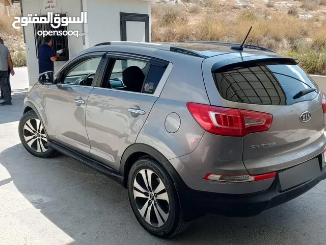 كيا سبورتاج