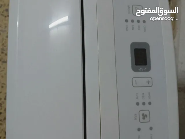 مكيف جنرال سمارت متنقل طن حامي بارد استعمال بسيط 170 دينار