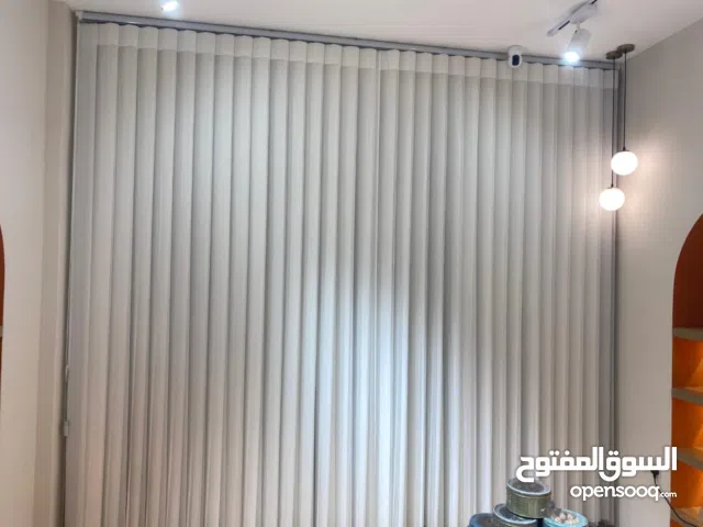 قص وتفصيل ستاير وتنجيد مفرشات كراسي