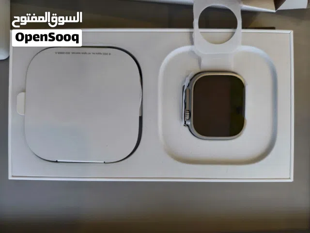 ساعه ابل الترا.apple watch 2 ultra