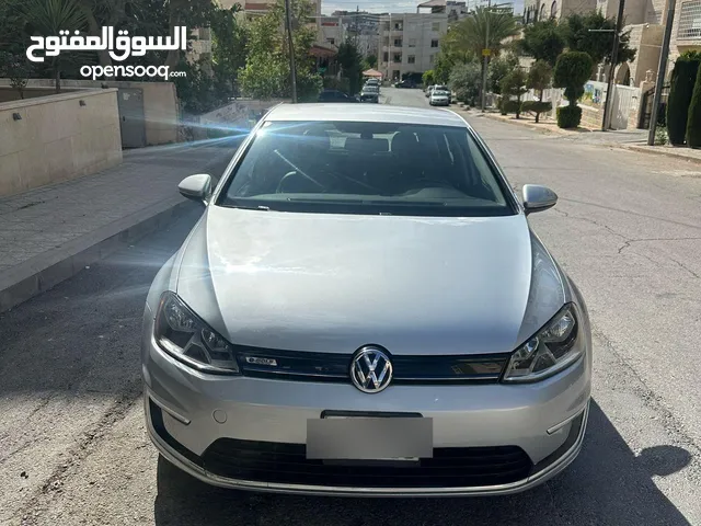 Volkswagen e-golf 2016 الماني اصلي