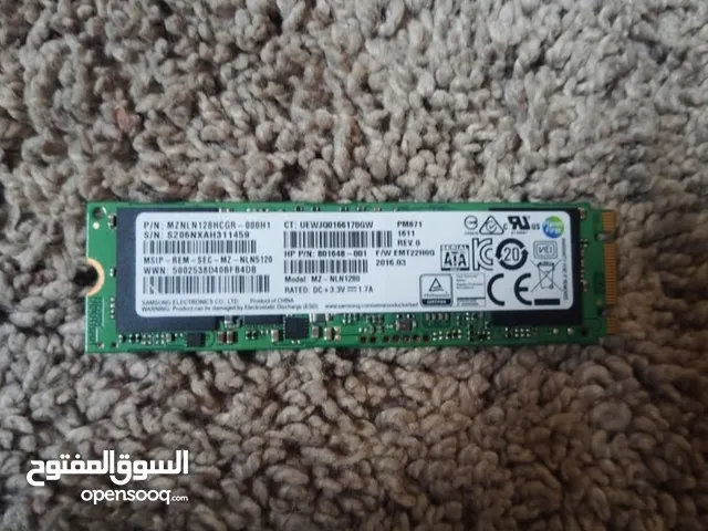 Samsung SSD for sale