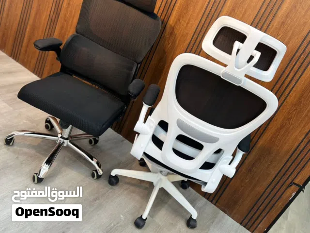 كرسي مدير طبي مخصص لامراض الديسك والوقاية منها للجلسات الطويلة خصم خاص للشركات