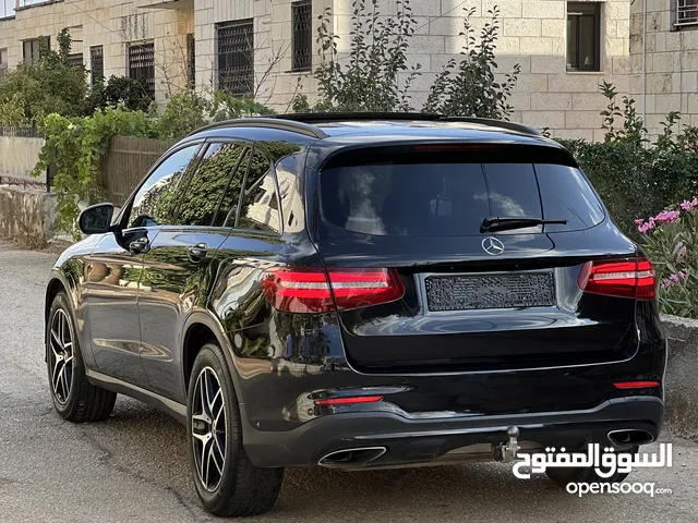 Used Mercedes Benz GLC-Class in Ramallah and Al-Bireh