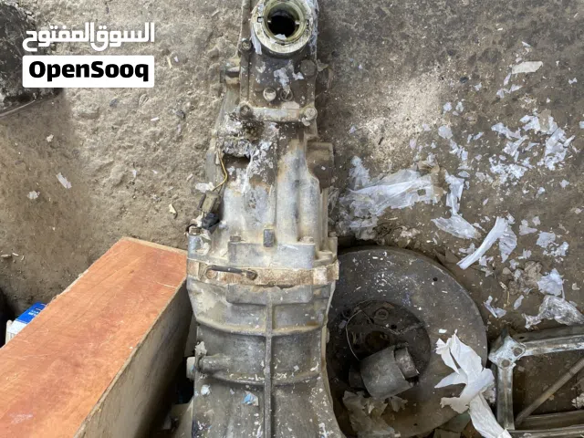 جير دتسن خمسه غيار