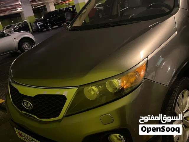2012 Kia Sorento EX