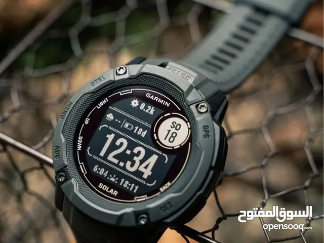 Garmin smart watches for Sale in Al Batinah