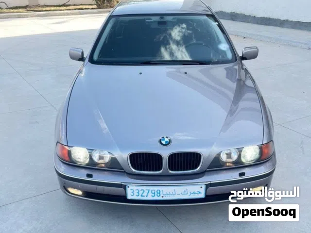 Used BMW 5 Series in Sabratha