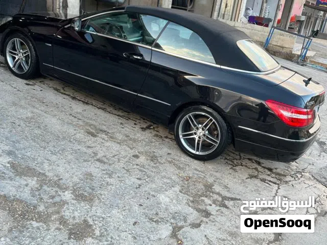 2013, Mercedes Benz, E-Class, E 200