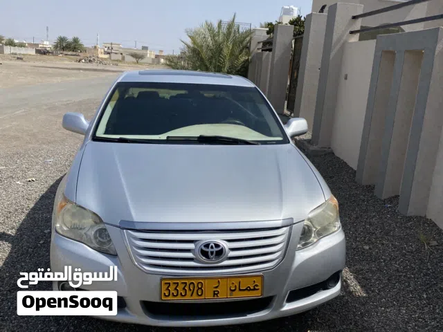 للبيع أفالون وارد المستخدم الاول بدون حوادث السعر قابل للتفاوض