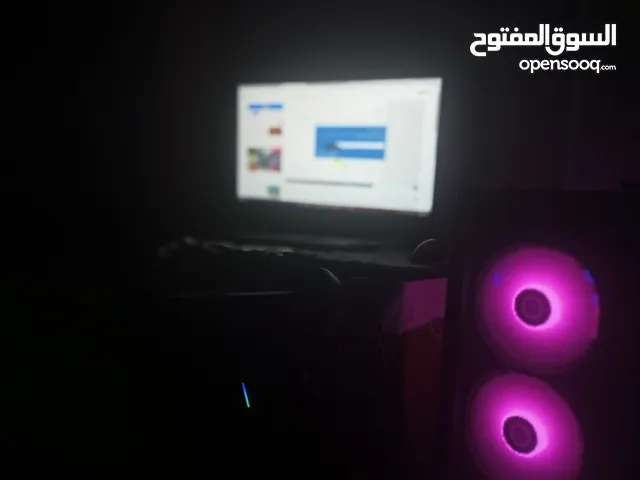 بي سي تجميعة كاملة للبيع نظيف استعمال ثمن اشهر استعمال بسيط وقليل