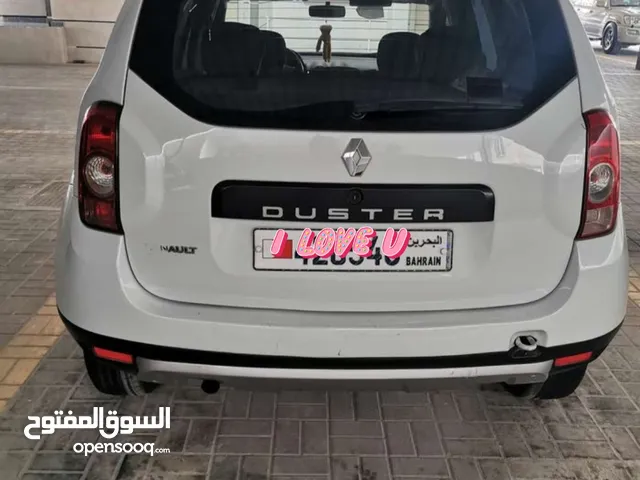Used Renault Duster in Central Governorate