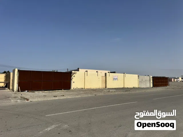 Industrial Land for Rent in Al Batinah Liwa