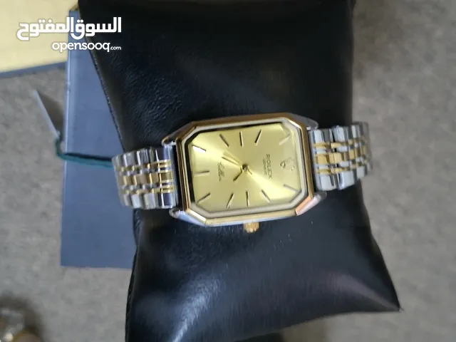 Gold Rolex for sale in Tripoli