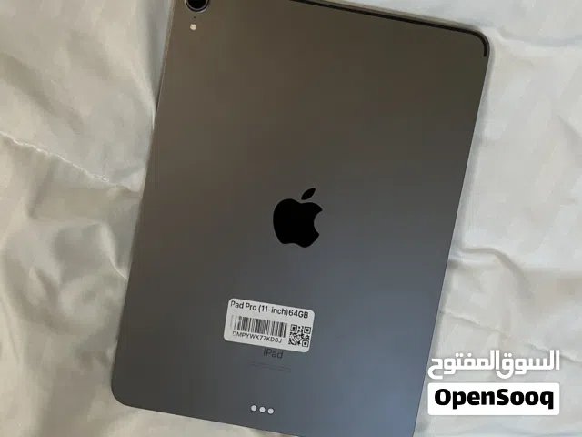 Apple iPad Pro 64 GB in Buraimi