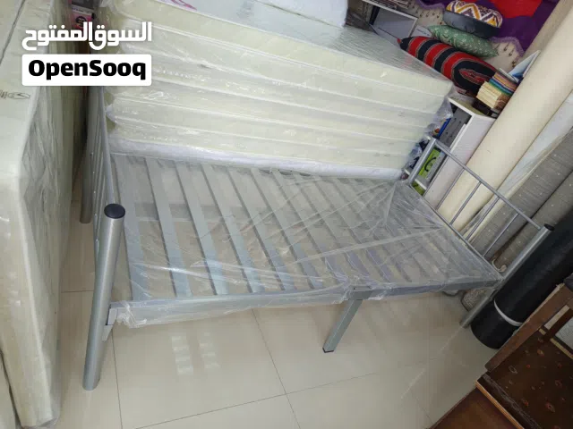 new steel bed