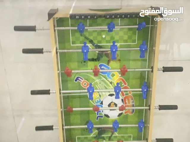 فيشه ألعاب كامل الملحقات زائد 3كرات
