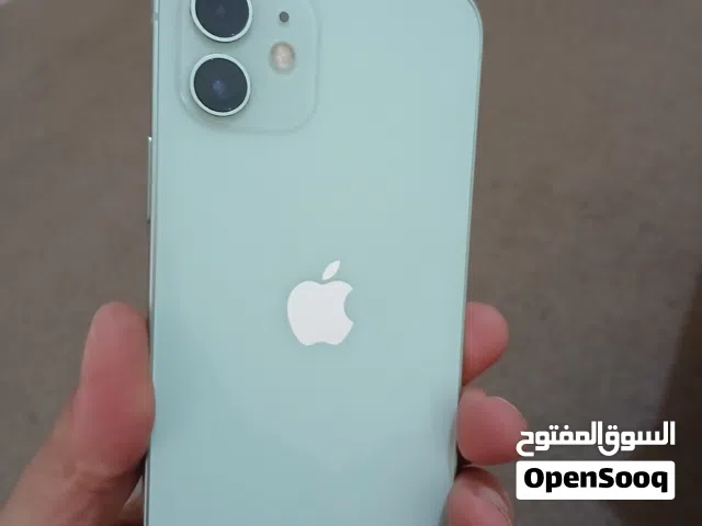 Apple iPhone 12 64 GB in Amman