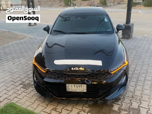 2022 كيا K5 GT