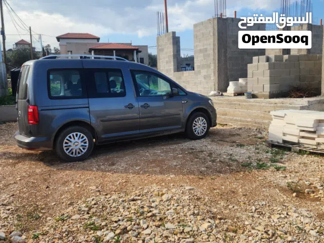 2018 Volkswagen Caddy Caddy