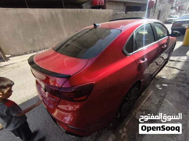 2023 كيا فورتي GT