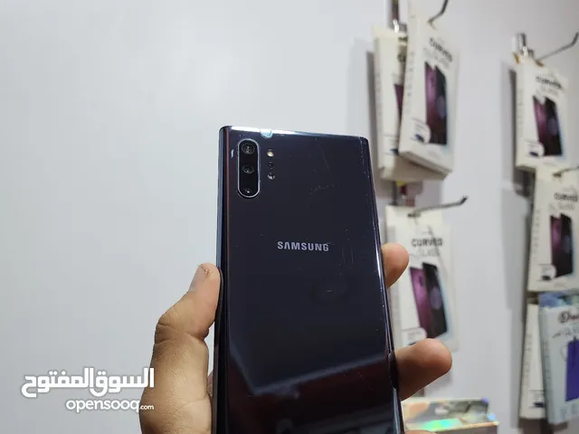 Samsung Galaxy Note 10 Plus 256 GB in Sana'a