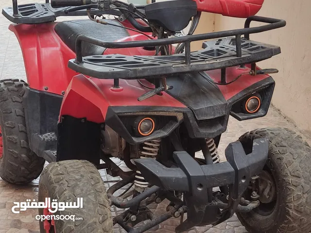 دراجه رباعي موديل 22