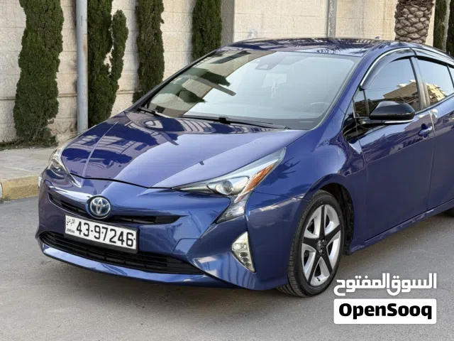 2016 تويوتا بريوس Prius