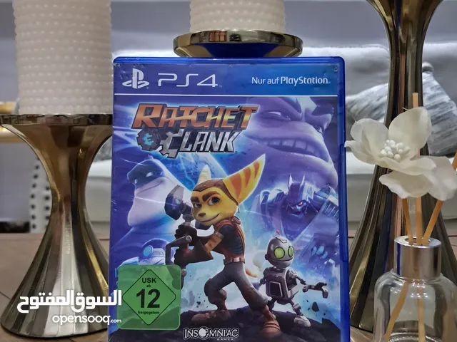 Ratchet & Clank PS4