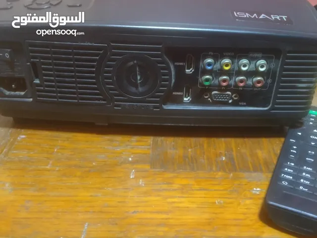 برجكتور s100.لوميو 3000
