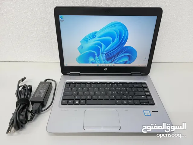 Hp i5 6th ,8ram  ضمان 30يوم