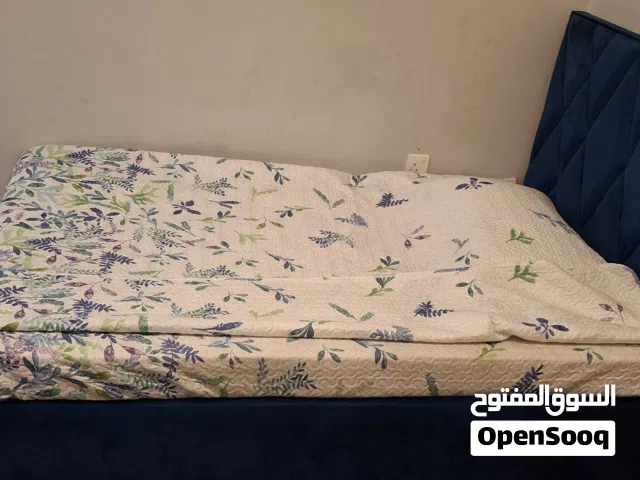 bed with mattress 1.20 × 2.00
