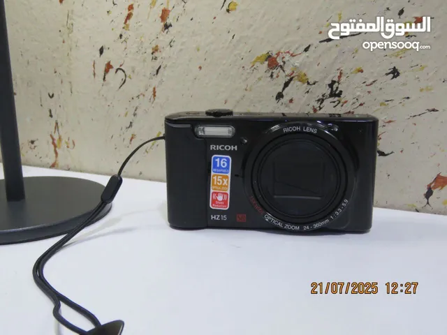 Ricoh hz15