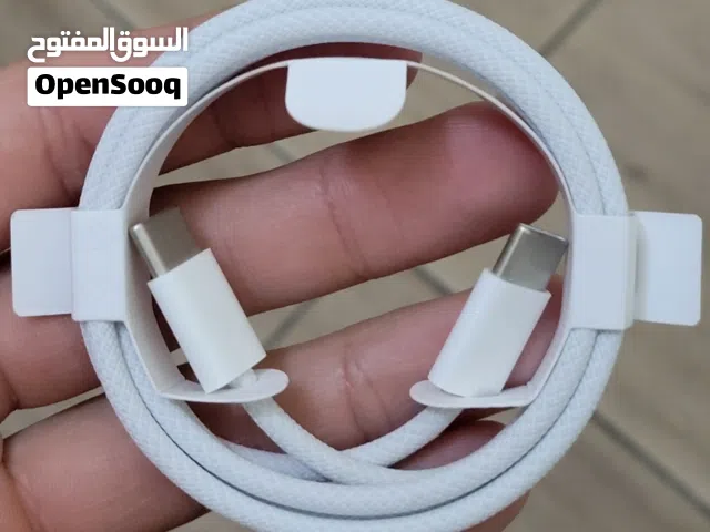 Cable iPhone 15 Pro Max Original From Box