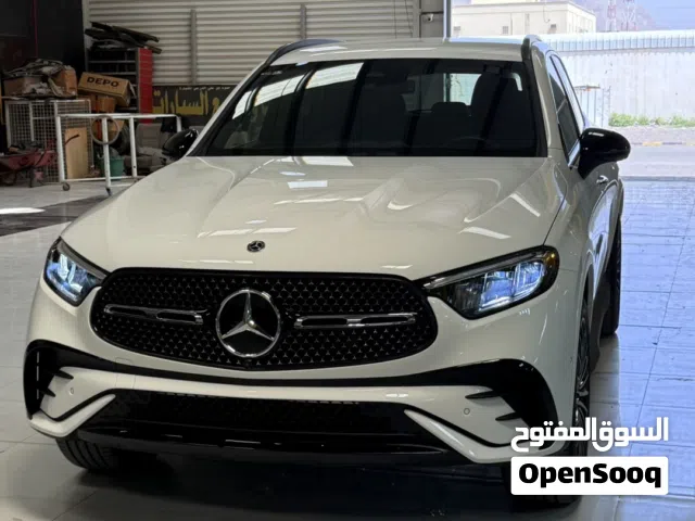 New Mercedes Benz GLC-Class in Al Dakhiliya