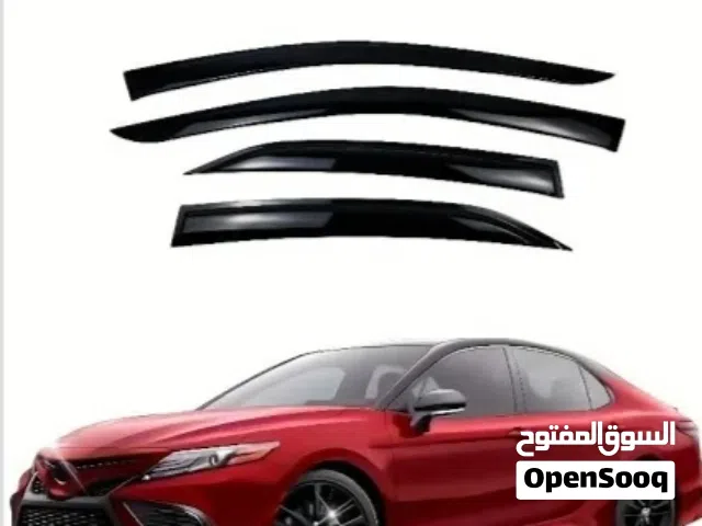للبيع هوائيات وجناح الجامه الخلفيه كامري 2018 2024