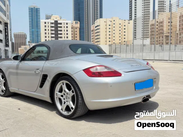 Boxster 2.7lt V6 showroom condition amazing driving feeling last of its kind with zero accident