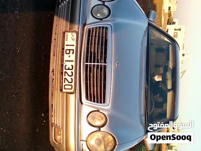 1998 Mercedes Benz C-Class C 200