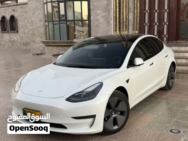 2022 تيسلا موديل 3 Standard