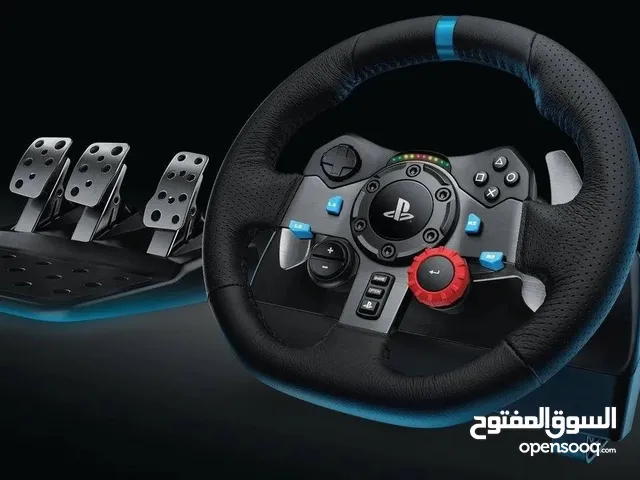 Logitech G29 Steering Wheel with pedals