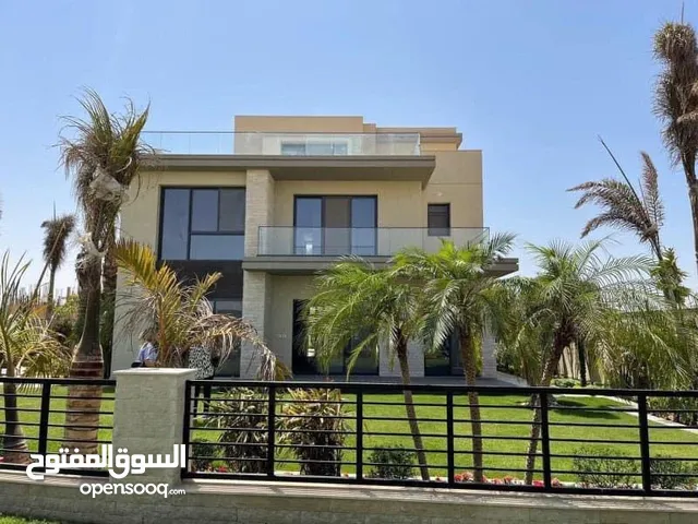 160 m2 3 Bedrooms Villa for Sale in Cairo First Settlement