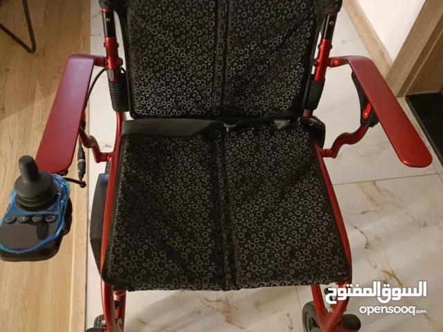 سكوتر كهربائي هايبر فايبر لذوي الاحتياجات الخاصة